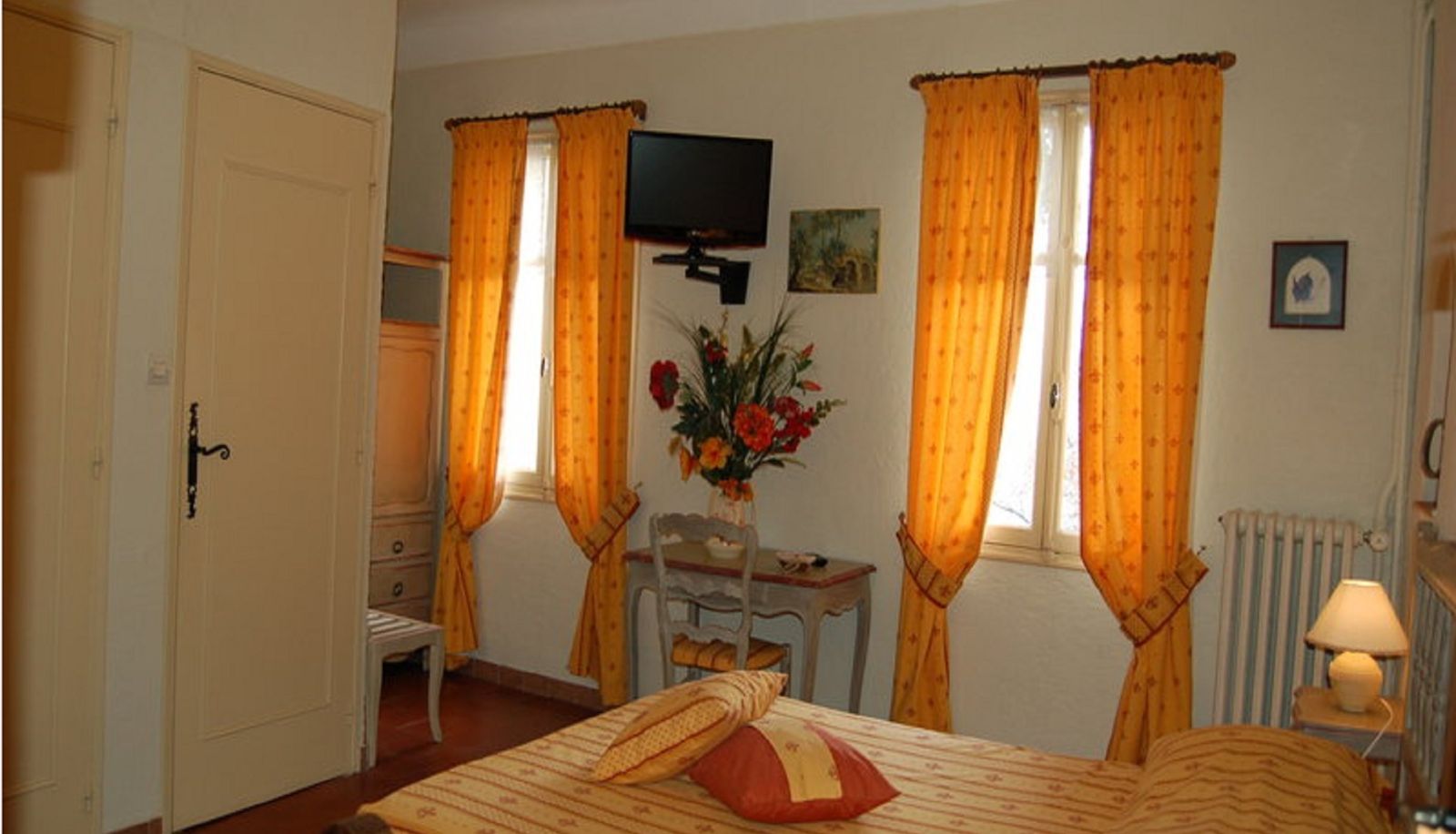 Pokój typu superior (dwuosobowy) - Hôtel La Bellaudière