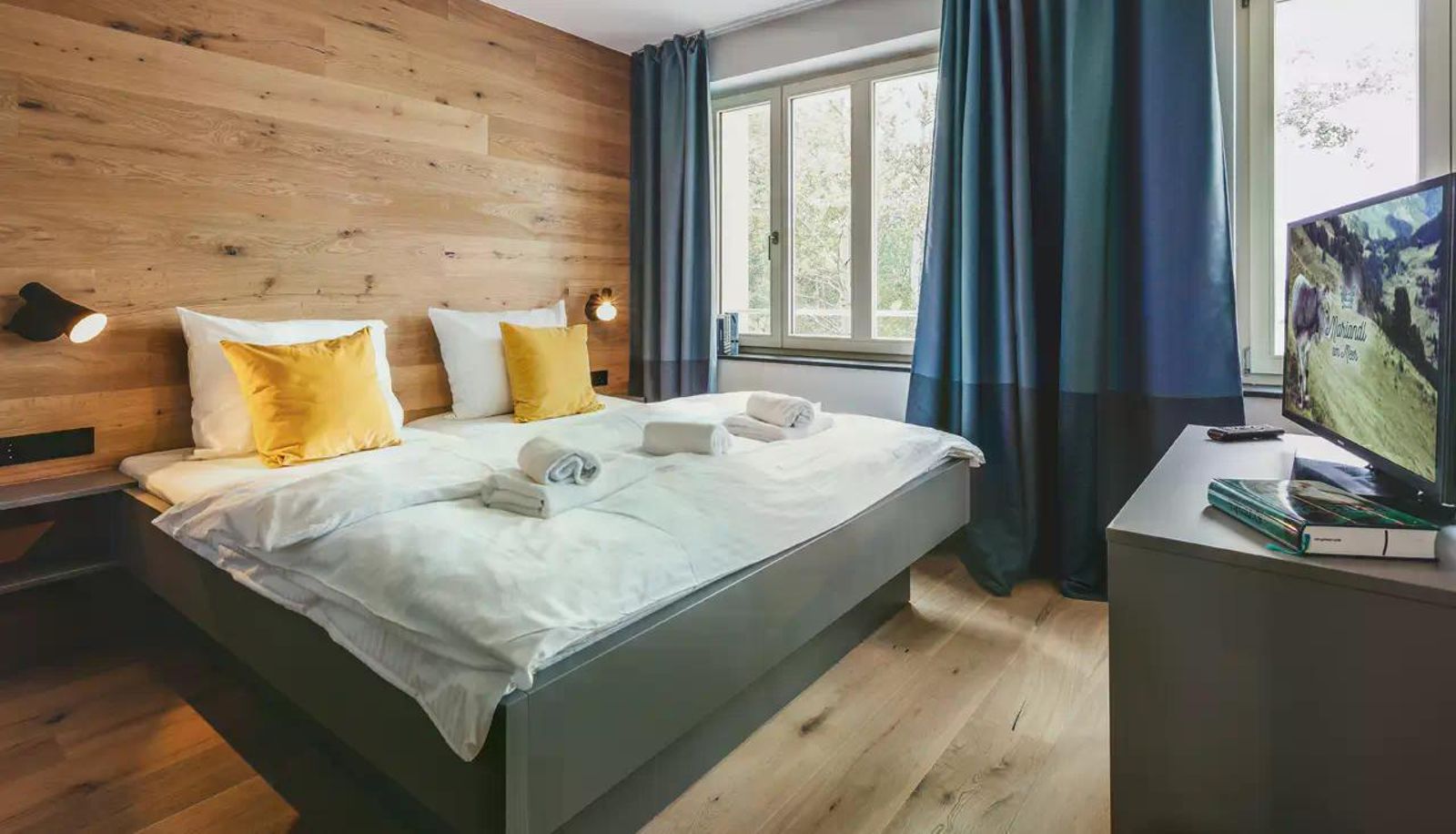 Habitación estándar (doble) - Mariandl am Meer