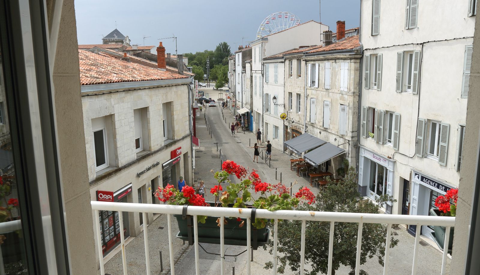 Vue - Citotel De Bord'O