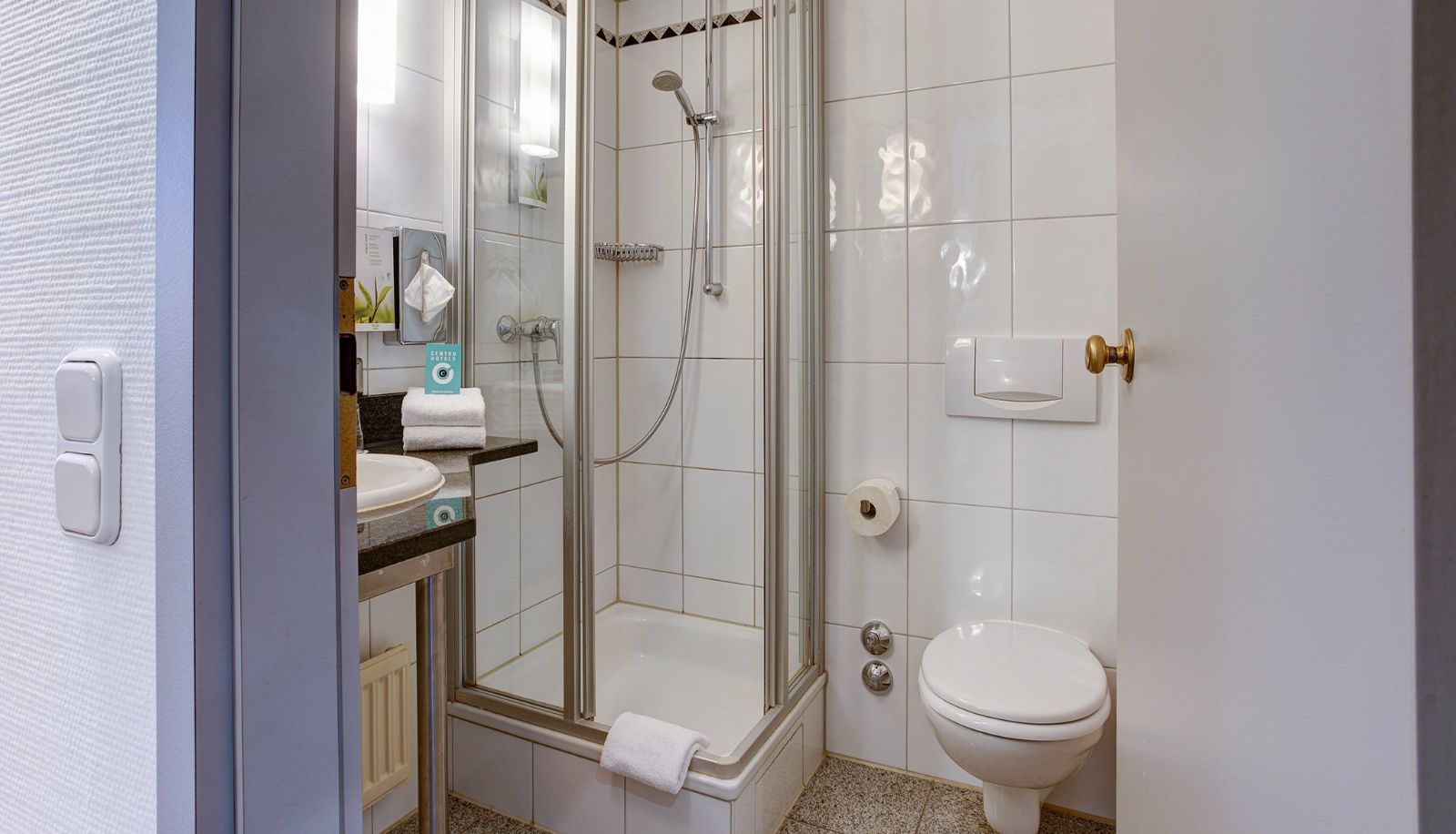 Habitación estándar (doble) - Hotel Noris City Nürnberg