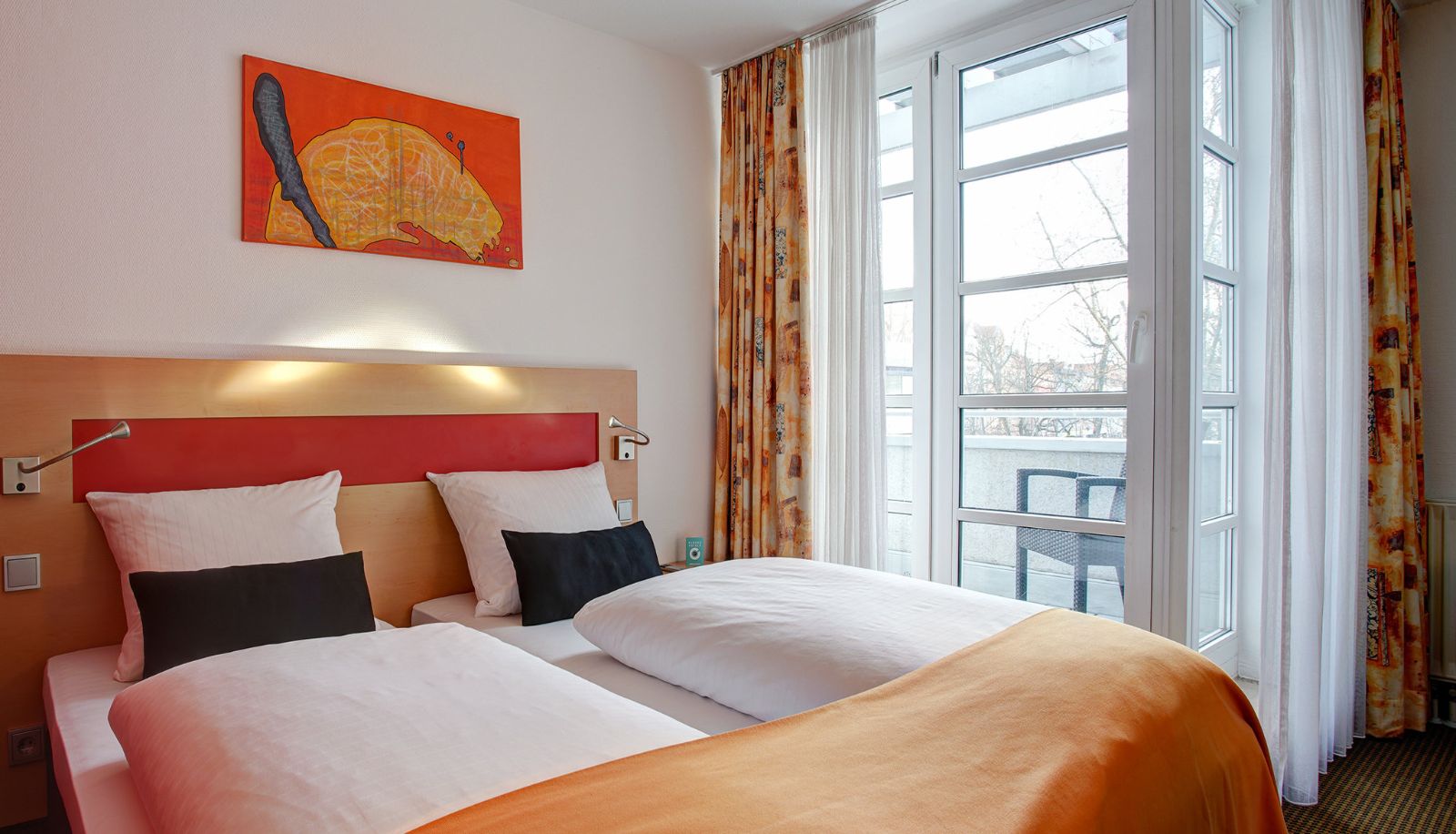 Superior room (double) - Centro Hotel Nürnberg Trademark Collection by Wyndham