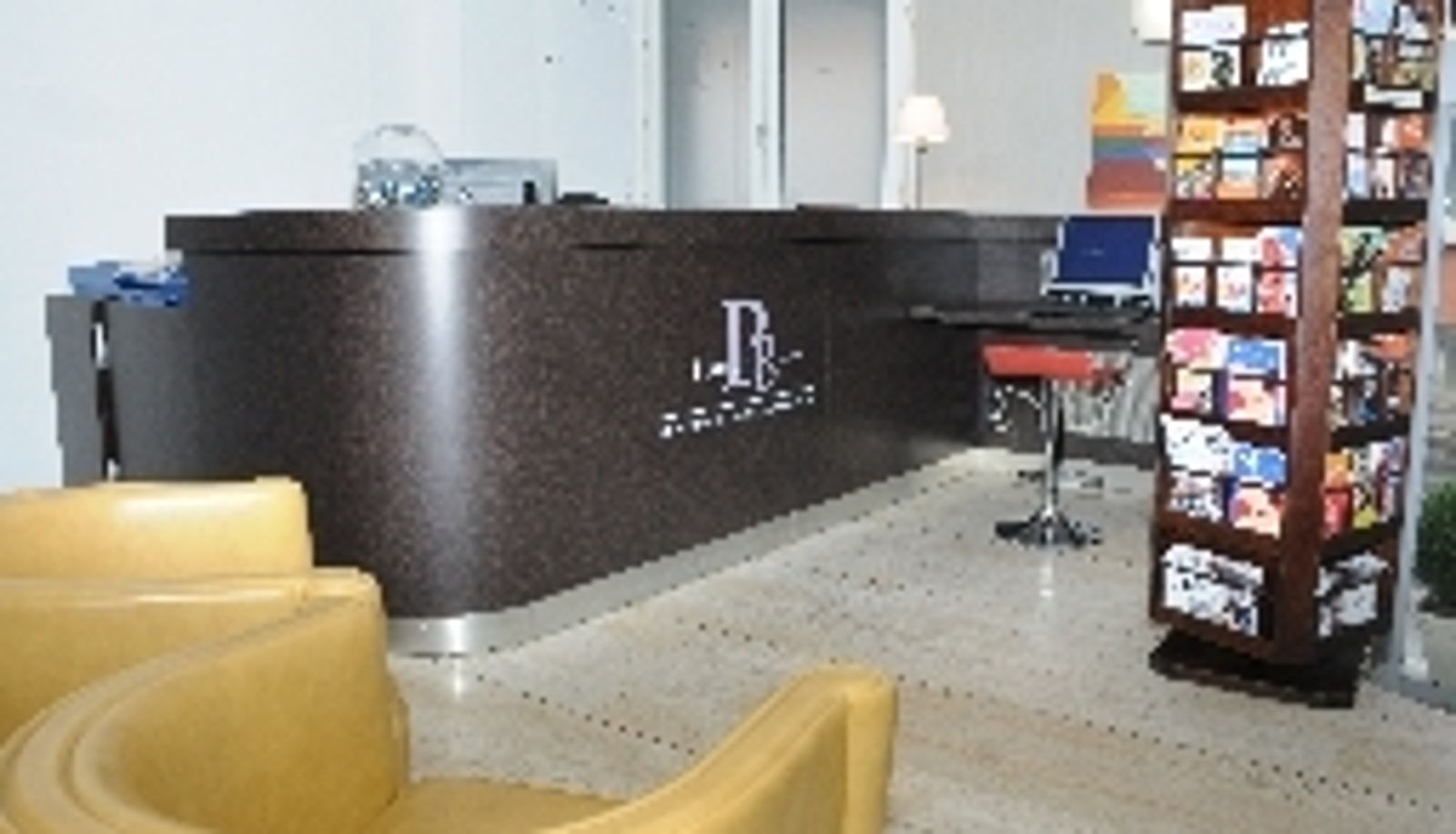 Reception - Patio Brancion