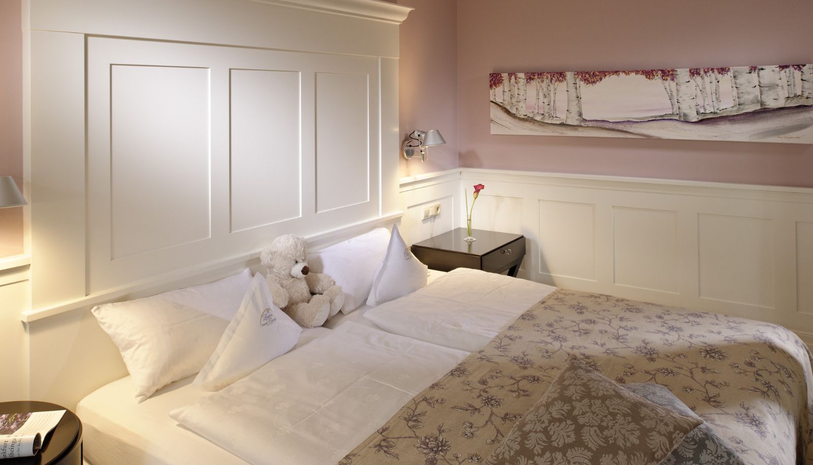 Superior room (double) - Zum Bären Landhotel