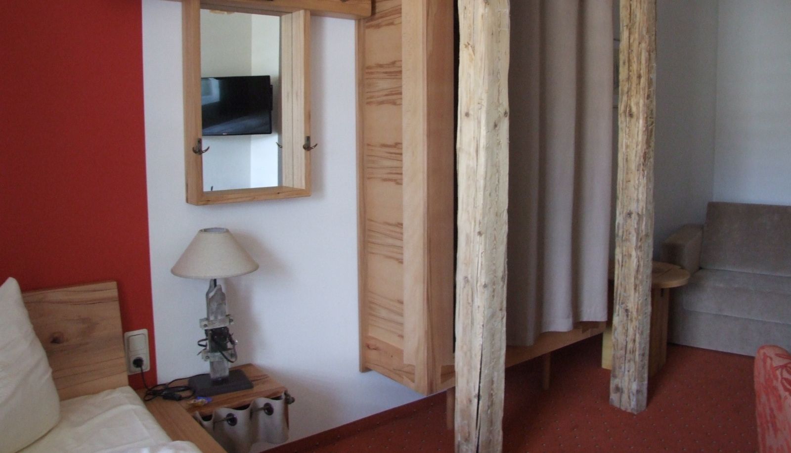 Habitación superior (individual) - Hotel und Restaurant Goldener Stern