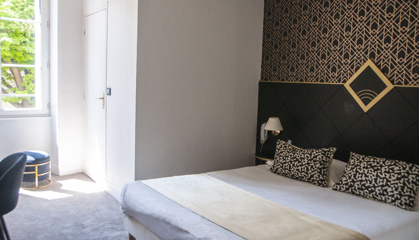 Standard room (double) - Bristol INTER-HOTEL