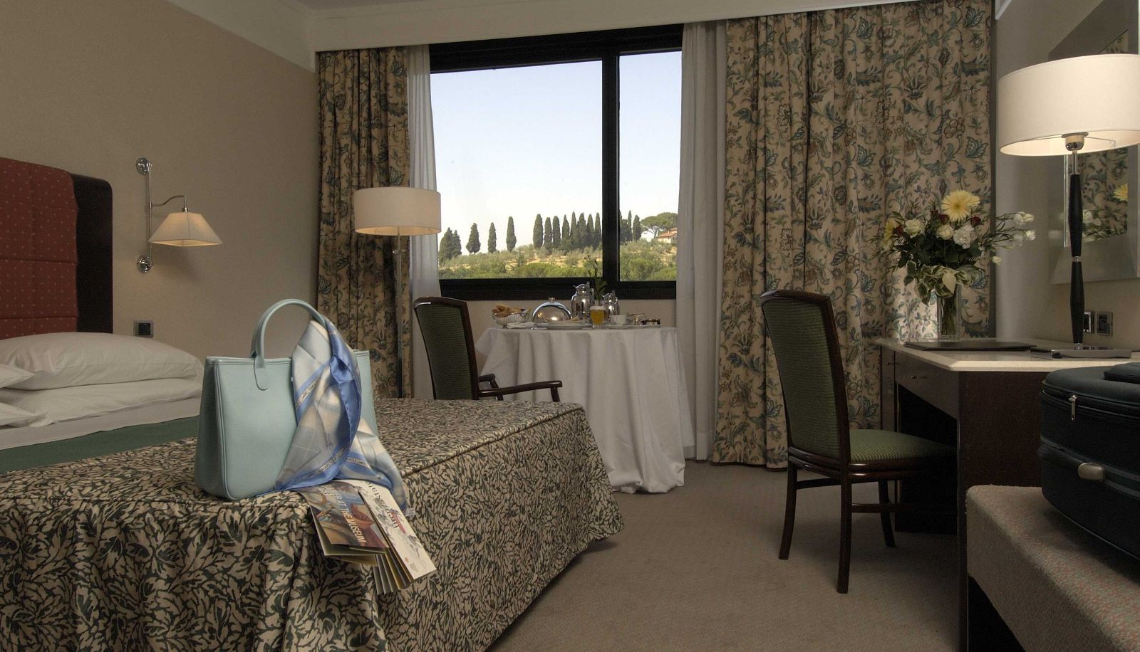 Standardzimmer (Doppel) - Conference Florentia Hotel