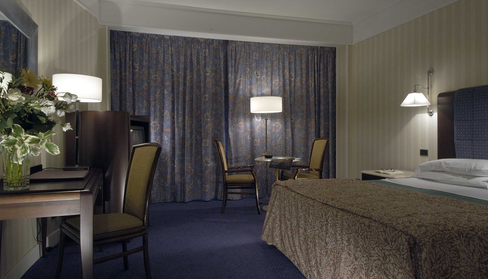 Standardzimmer (Doppel) - Conference Florentia Hotel