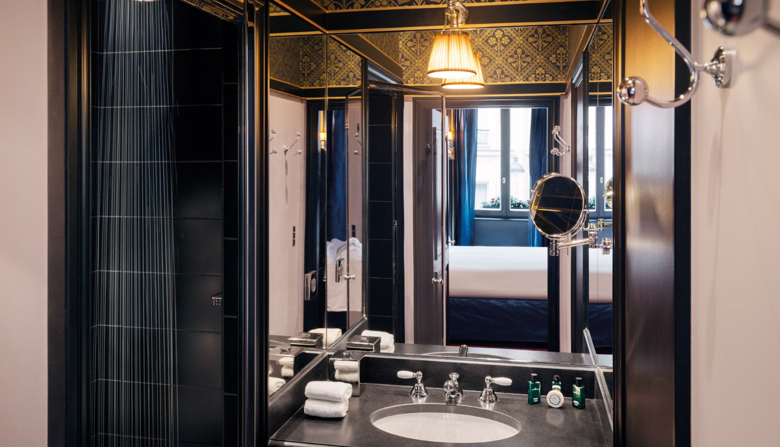 Salle de bain - Maison Souquet