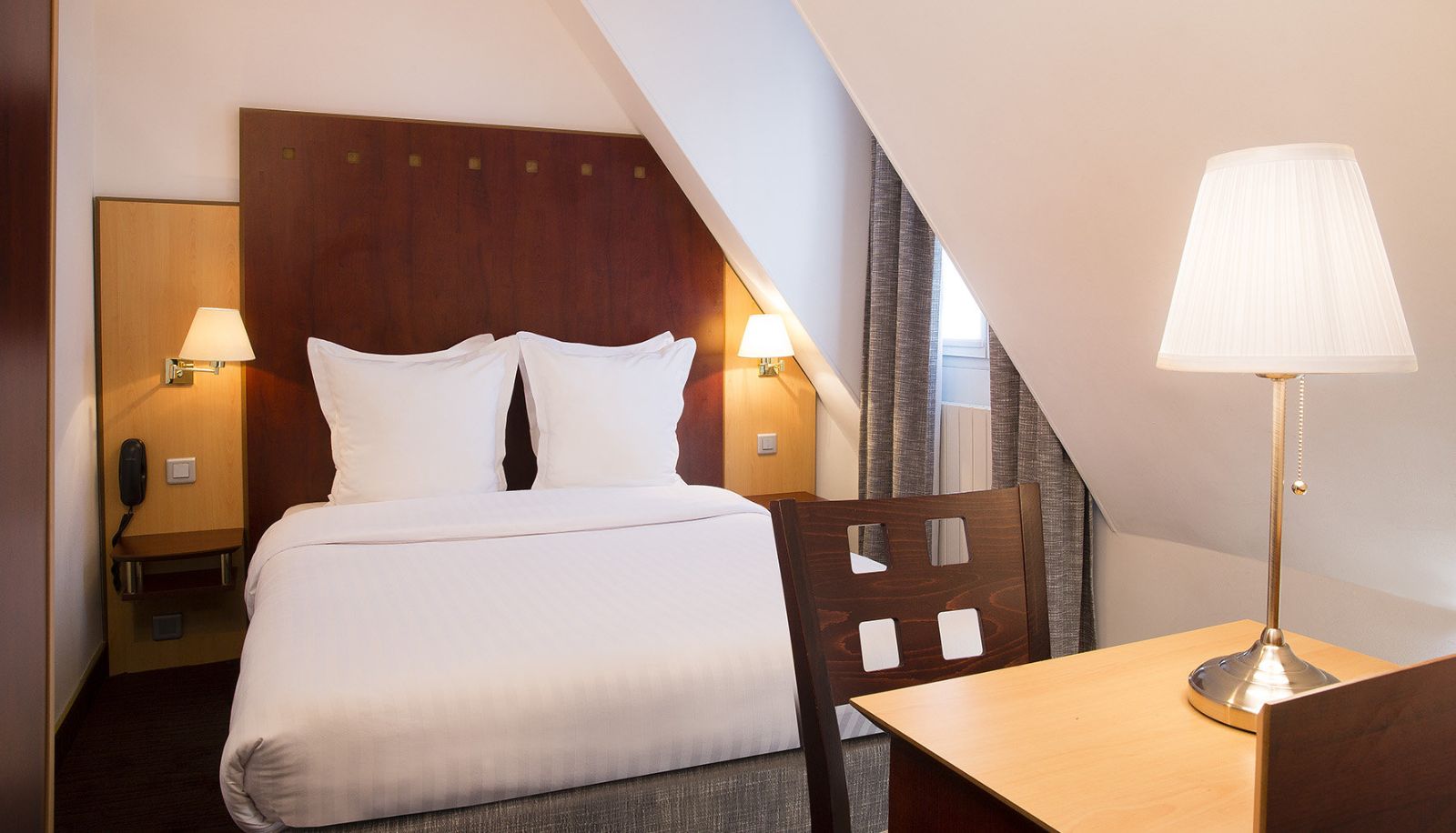 Standardzimmer (Einzel) - Hôtel 10 Opéra