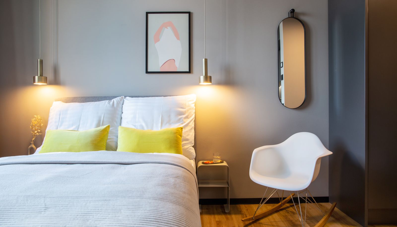 Standard room (single) - ipartment Koeln Oper @HOME by Best Western