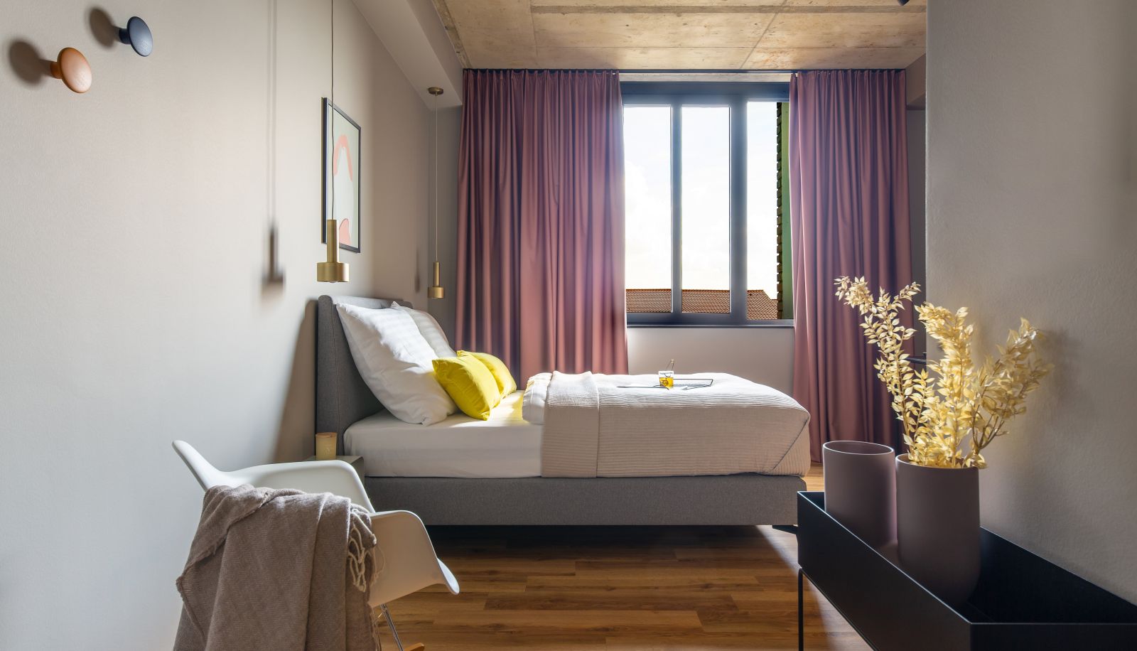 Standard room (single) - ipartment Koeln Oper @HOME by Best Western