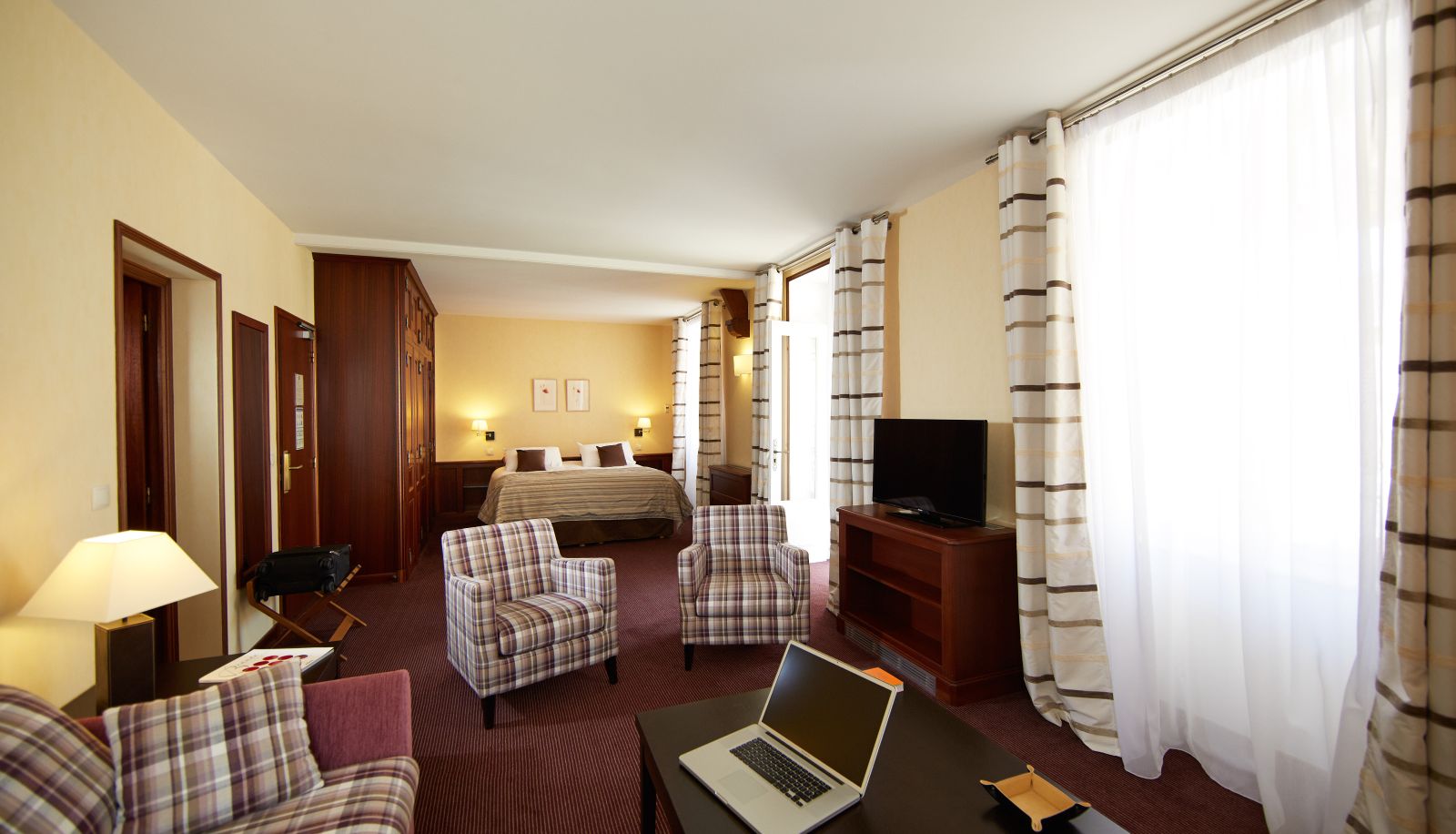 Suite Junior - Le Montrachet