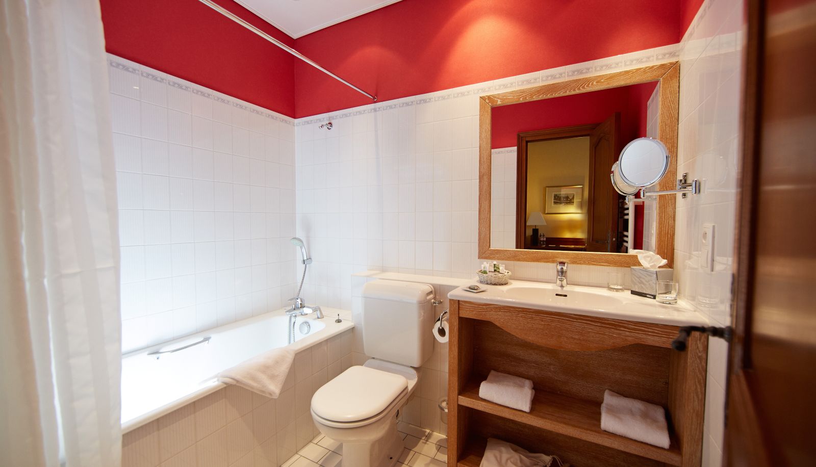 Chambre standard (simple) - Le Montrachet
