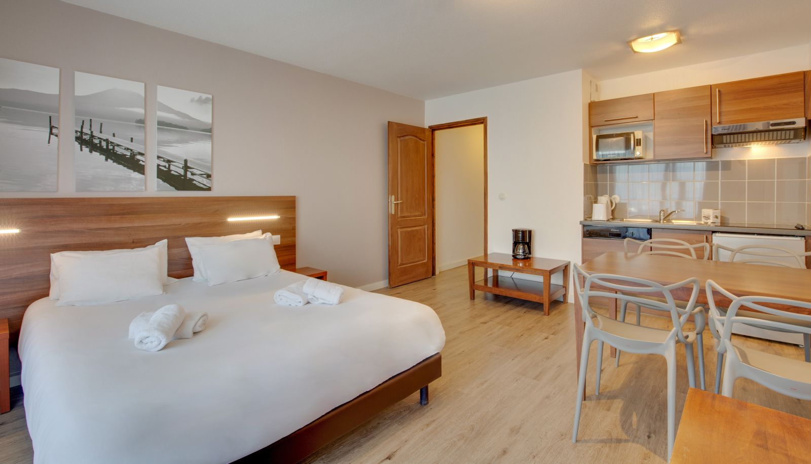 Apartment - Hometimes Hotel - L'Azurea Résidence de Tourisme