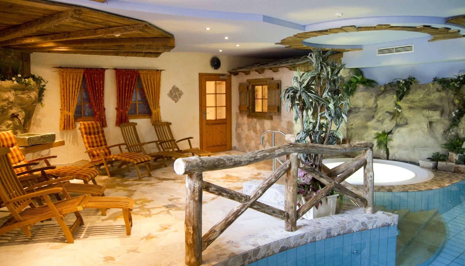 Basen - Bürgerstuben Wellnesshotel