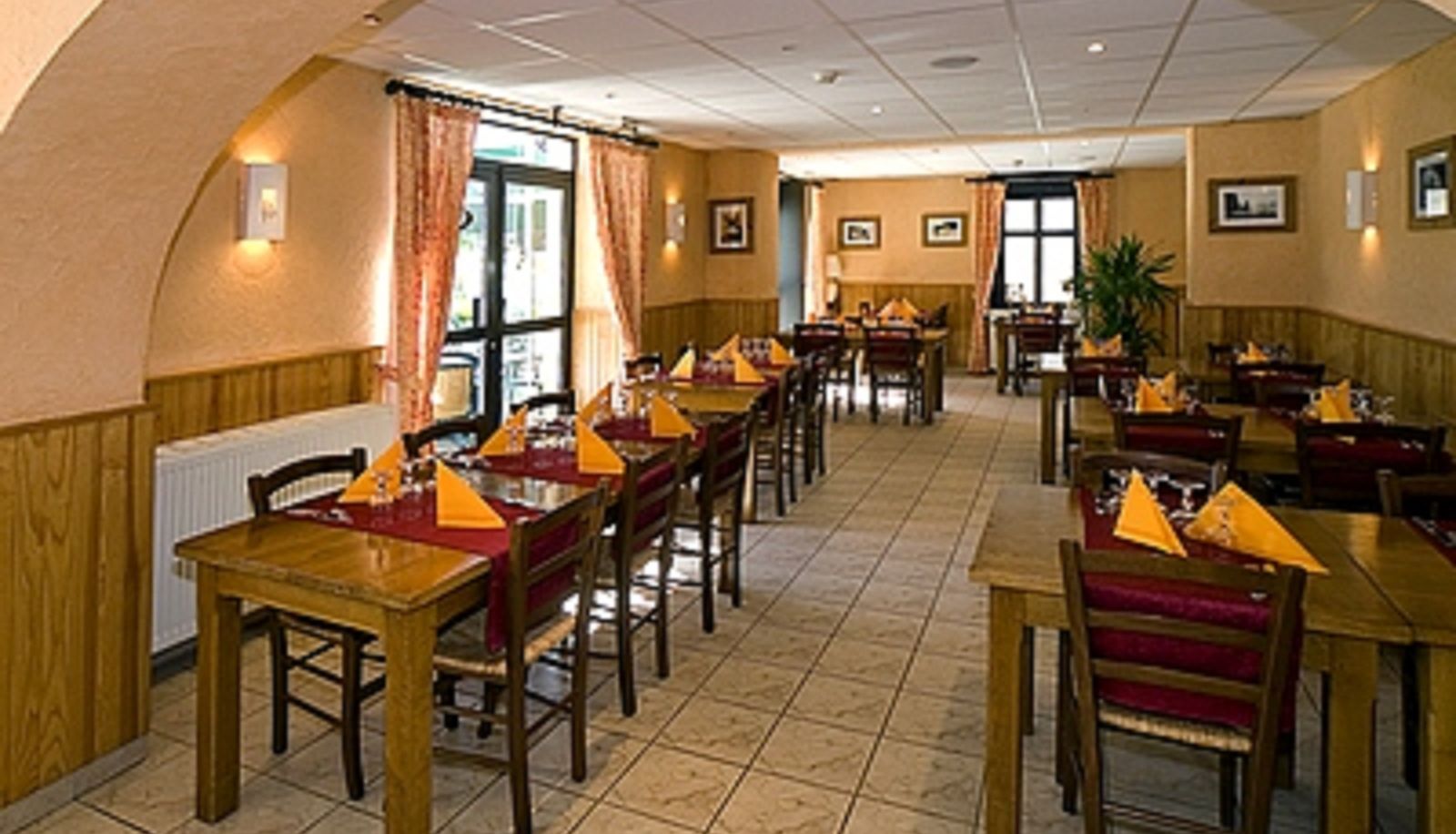 Restaurant - Aranc Evasion Logis