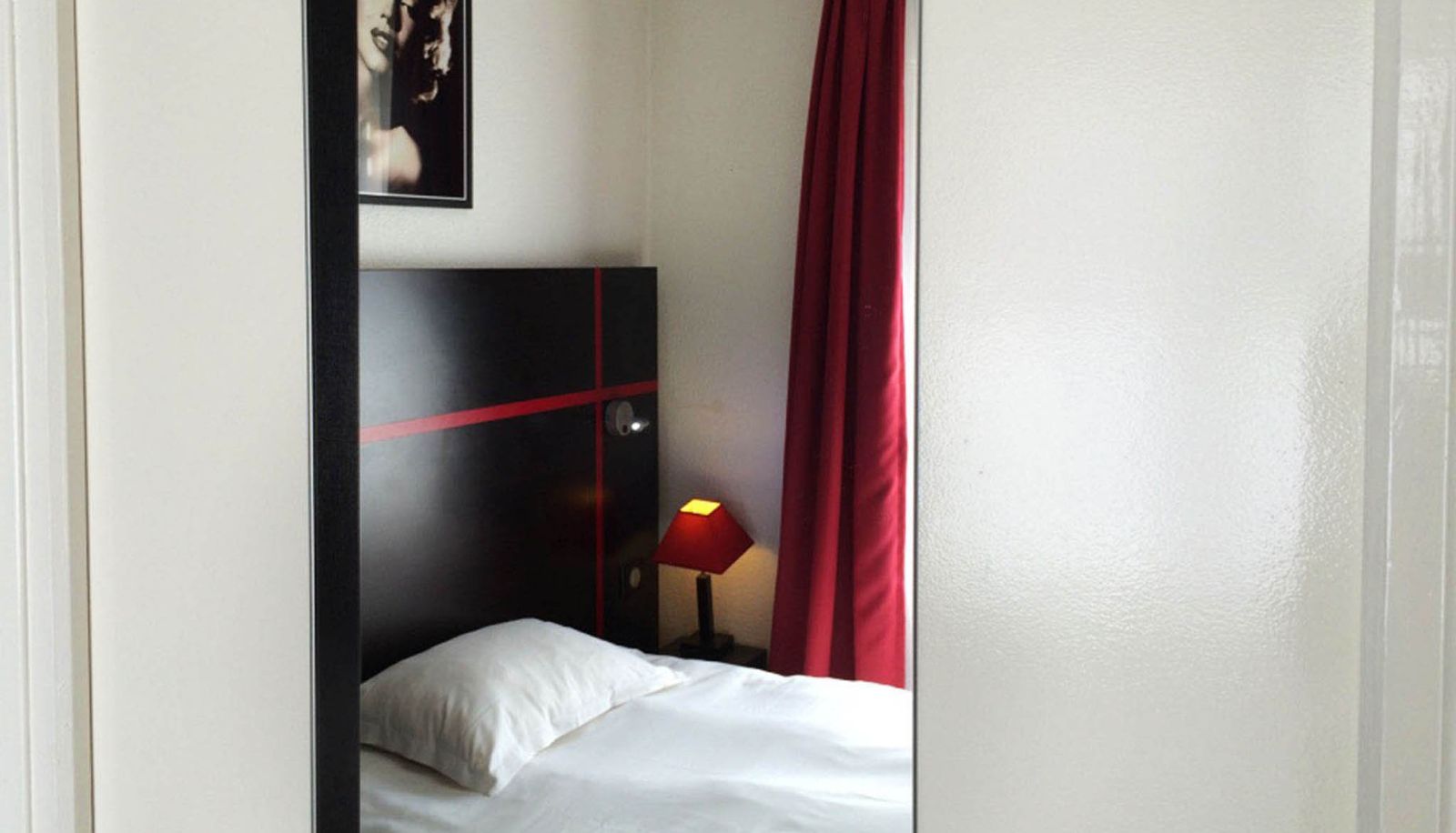 Standaardkamer (eenpersoons) - URBAN HOTEL