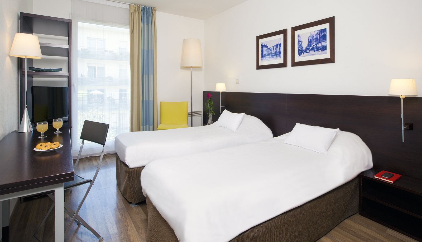 Appartement - Residhome Nancy Lorraine