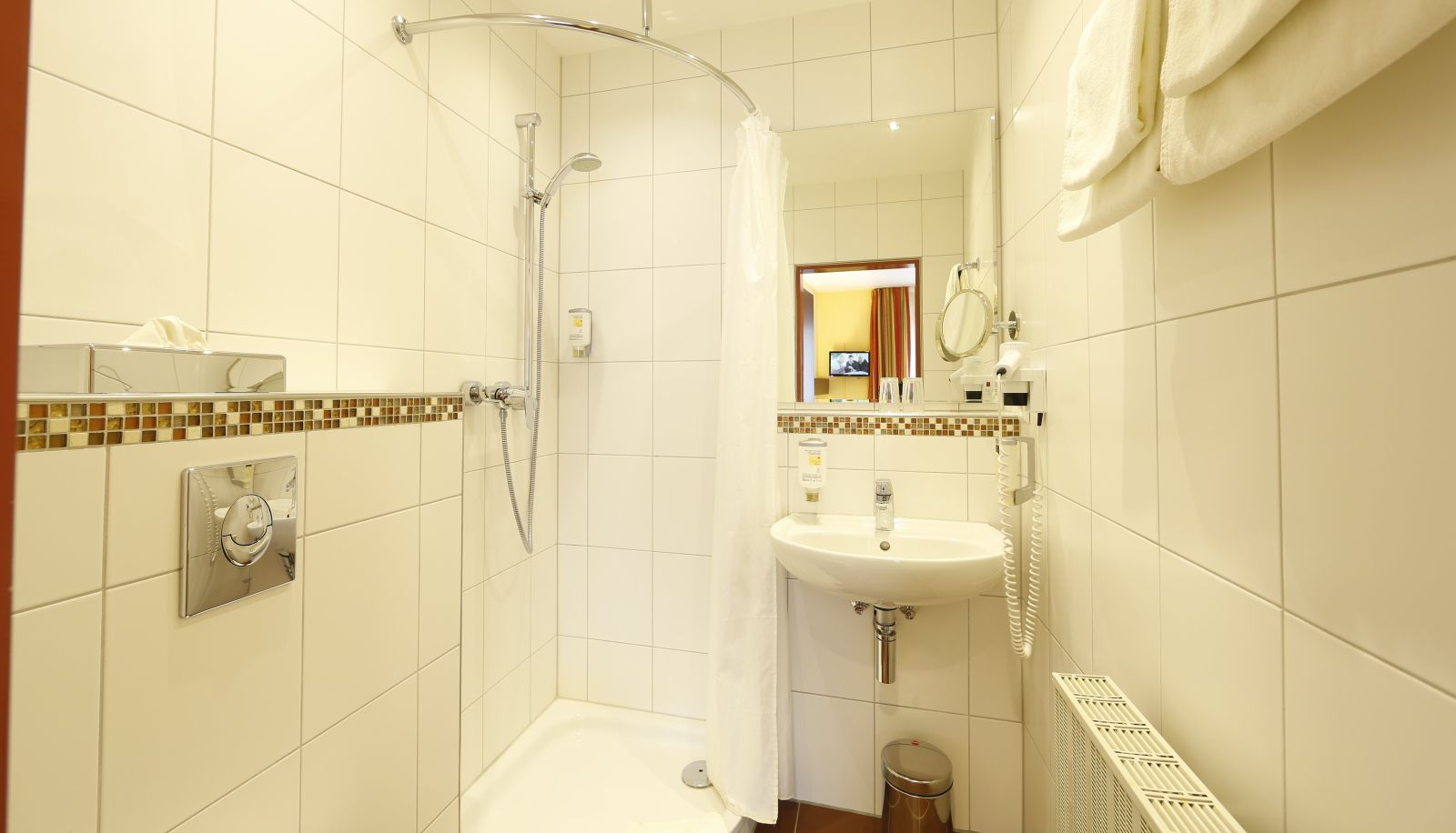 Habitación estándar (doble) - Hotel Karl Noss
