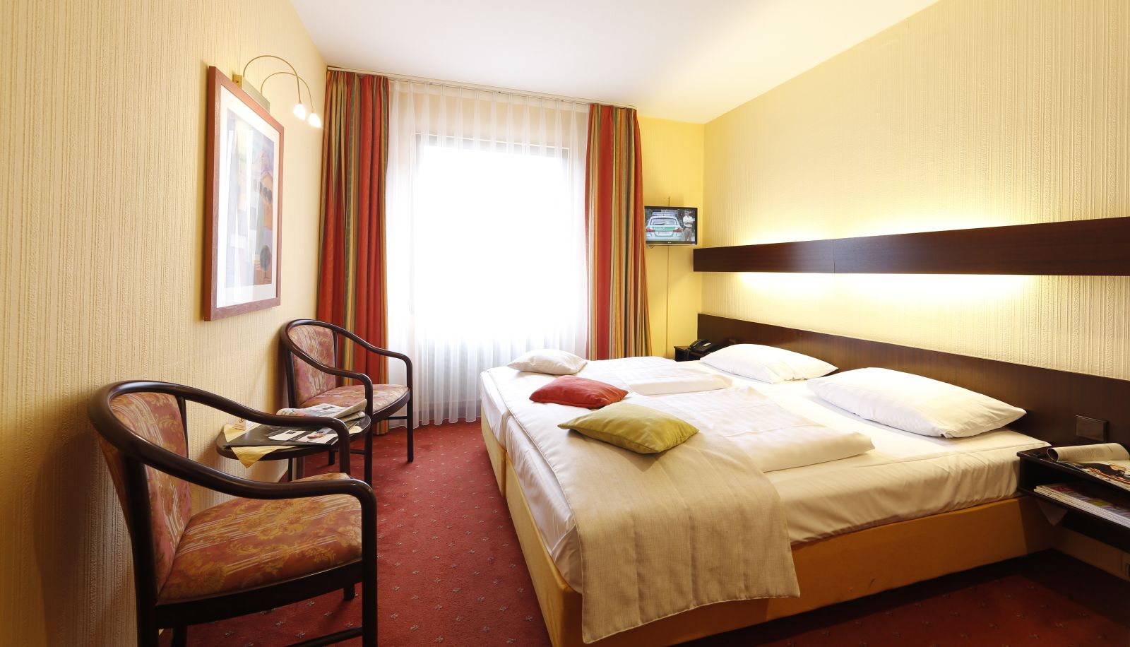 Habitación estándar (doble) - Hotel Karl Noss