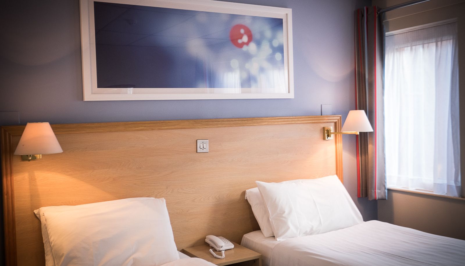 Habitación estándar (doble) - TRAVELODGE BELFAST