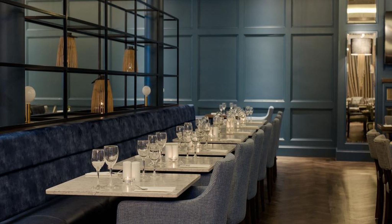 Restaurante - Viking Waterford