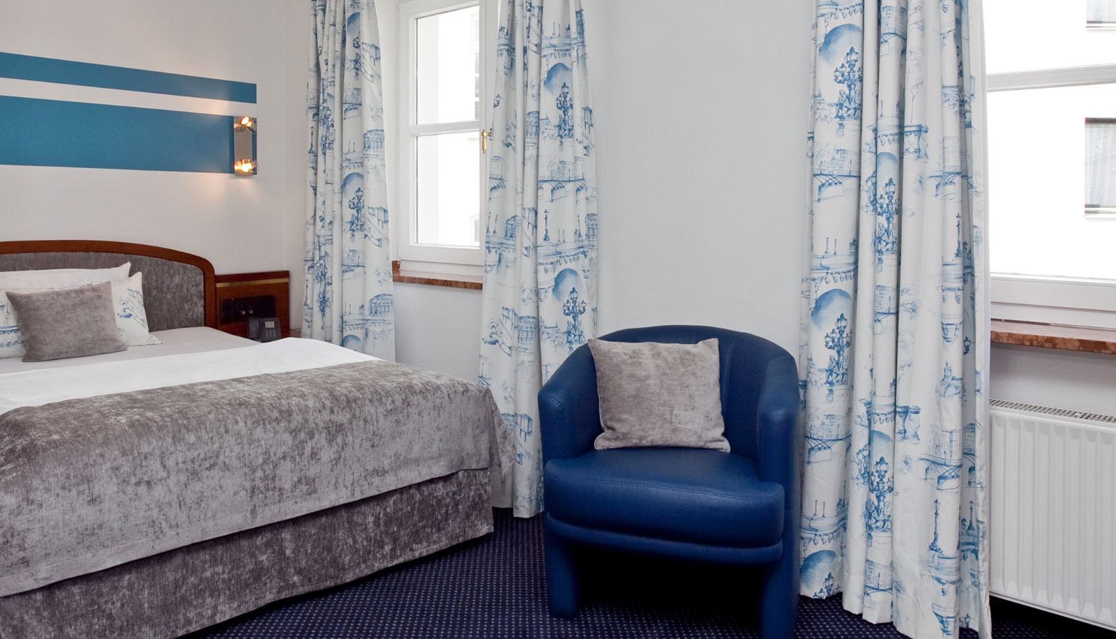 Chambre supérieure (simple) - Gildors