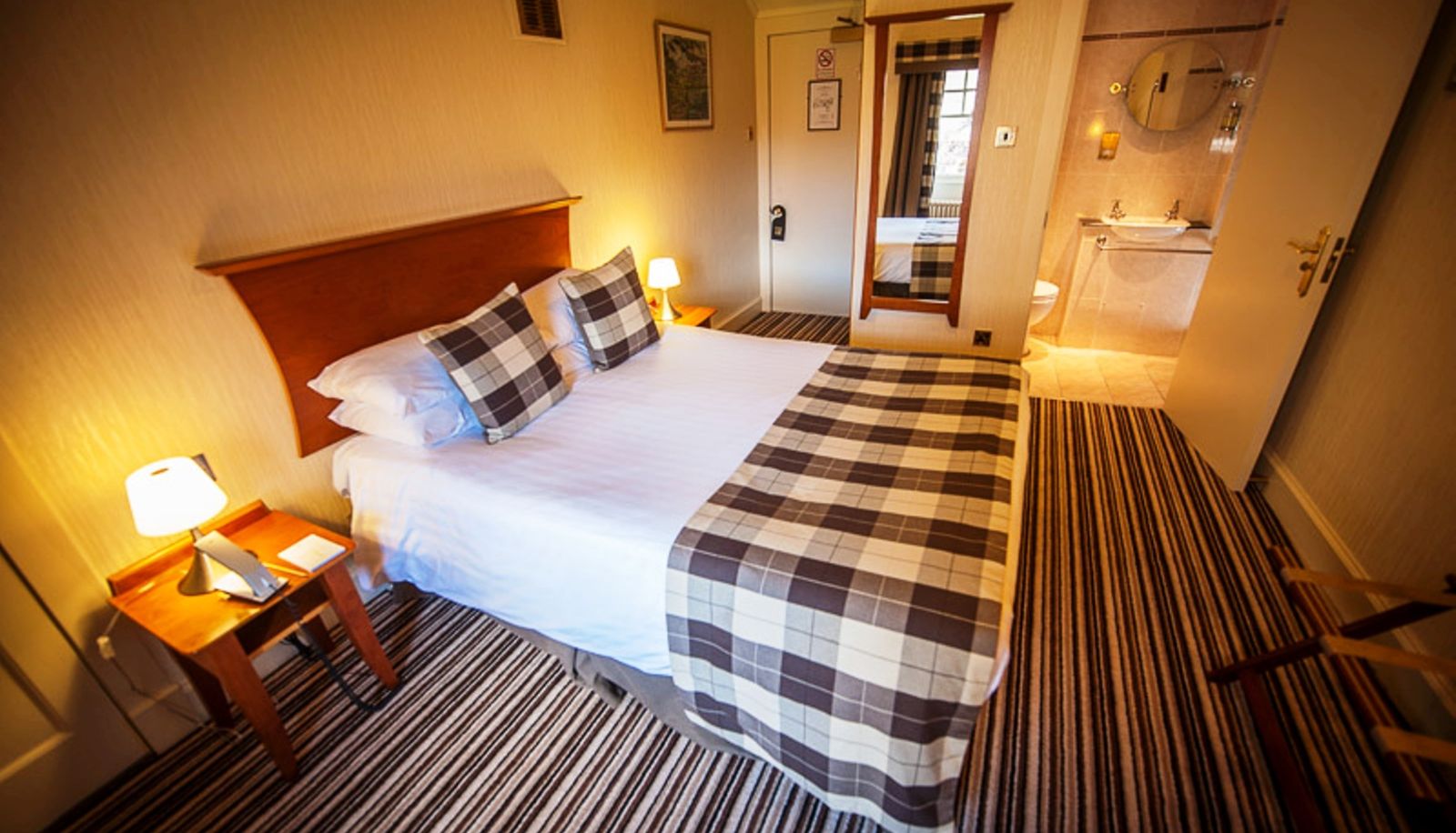 Standard room (double) - Savoy Park