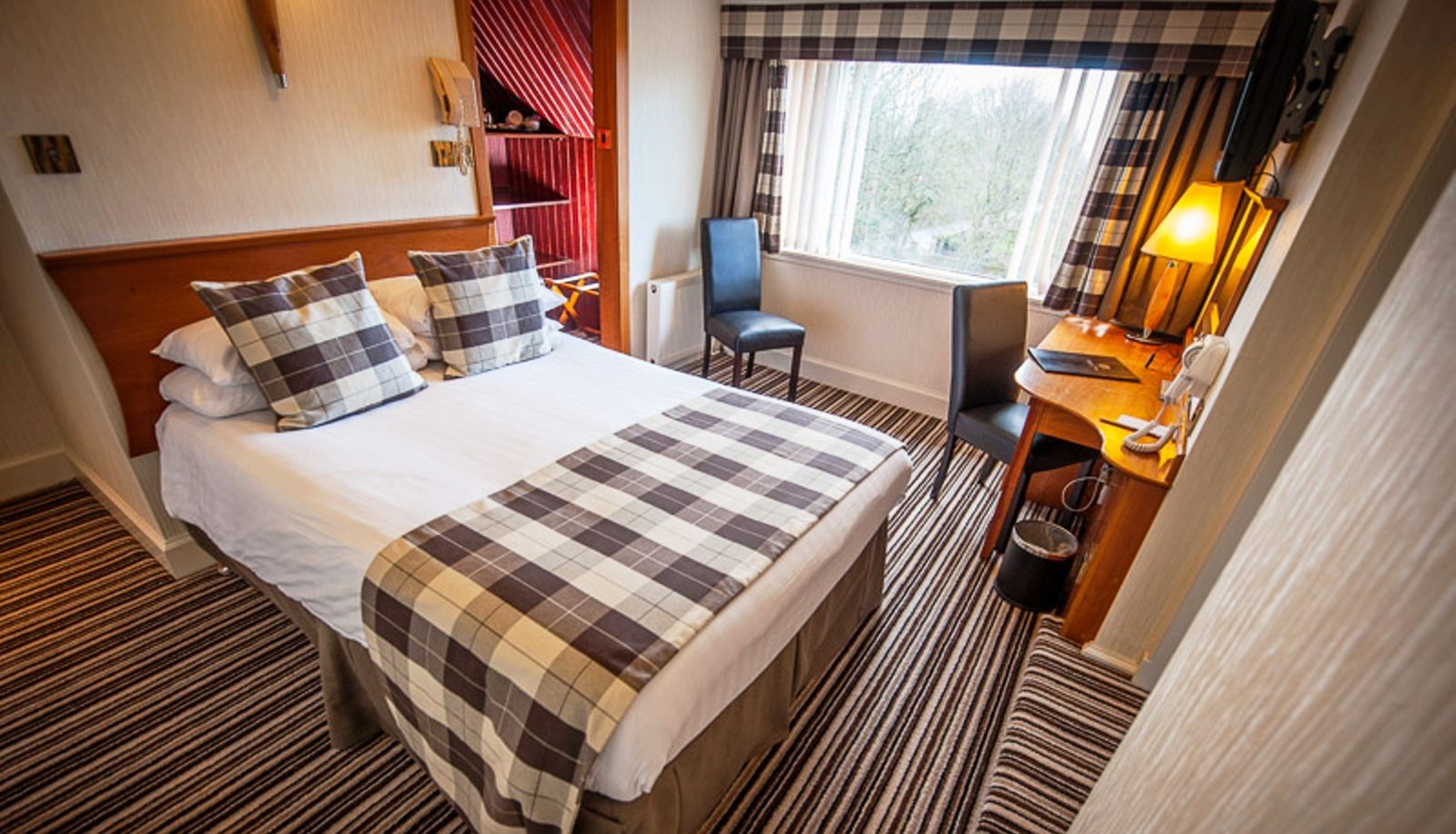 Standard room (double) - Savoy Park