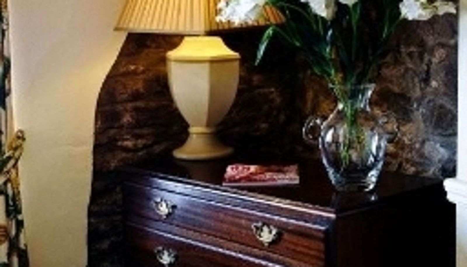 Interieur - Falcon