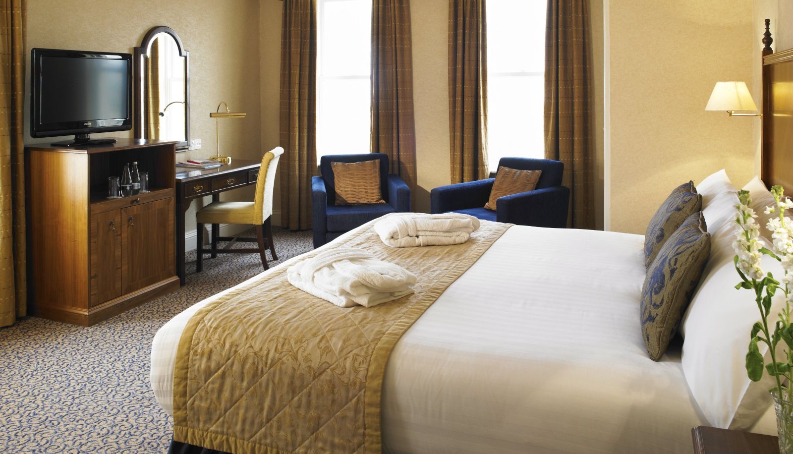 Superior room (double) - Imperial Blackpool