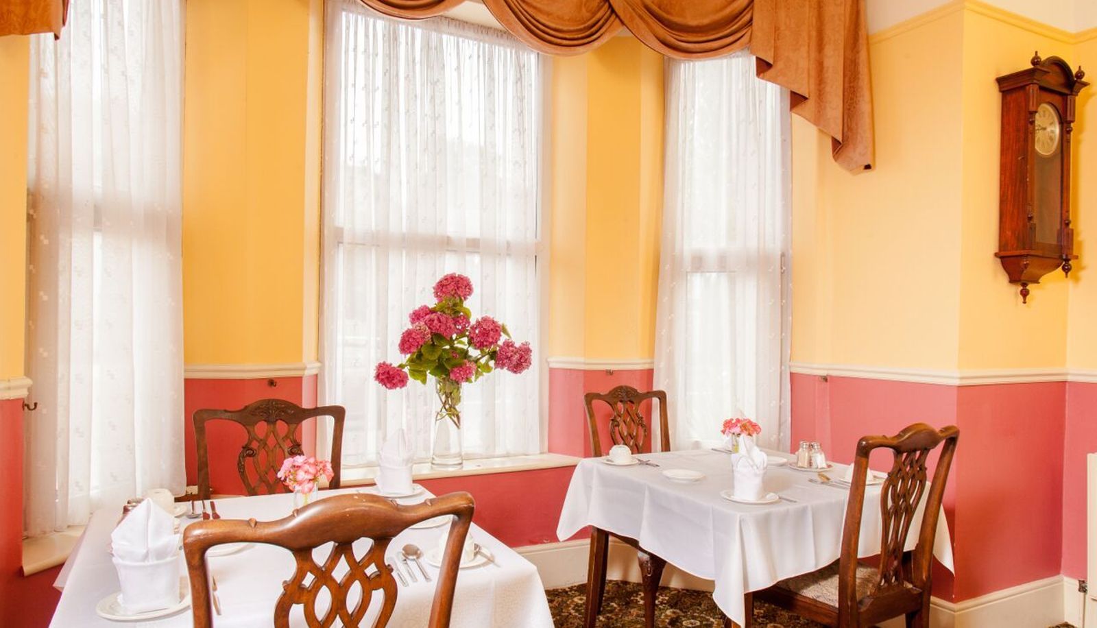 Sala śniadaniowa - Killarney House