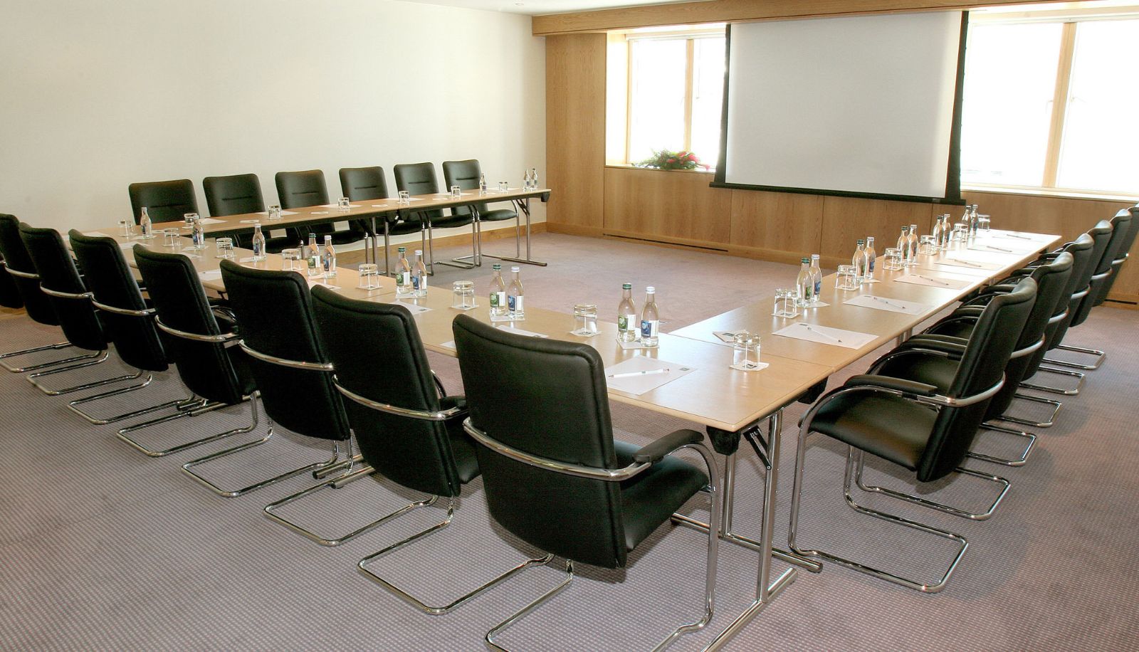 Conference room - Clayton Hotel Cardiff Lane