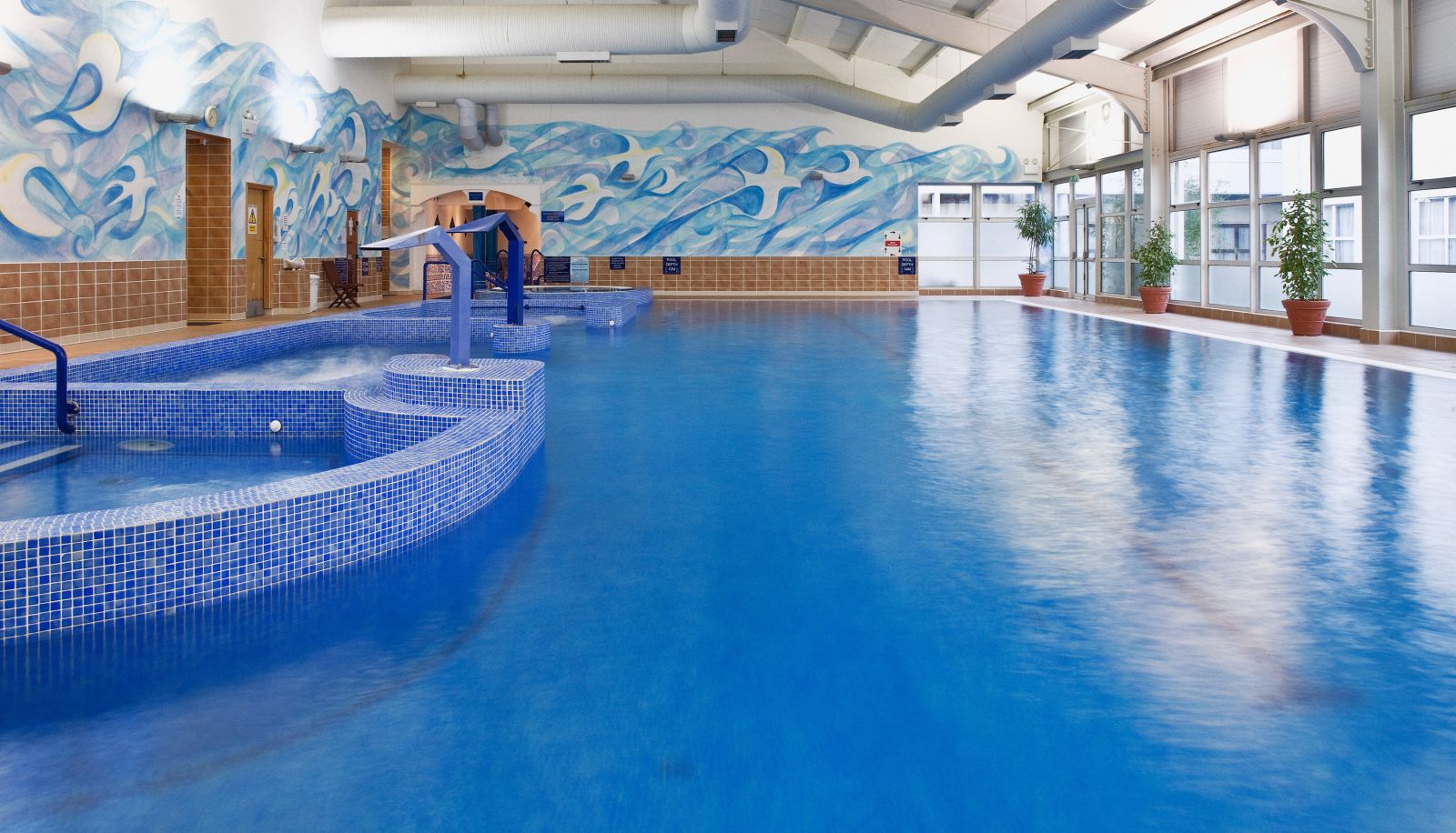 Piscine - Brandon House