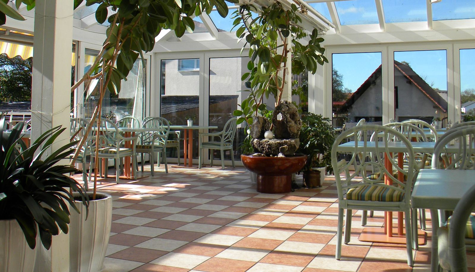 Frühstücksraum - Nagerl Landhotel