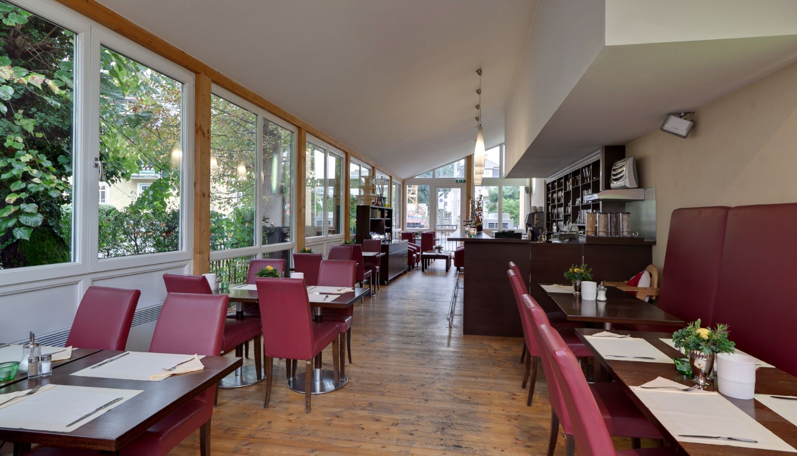 Breakfast room - Via Roma
