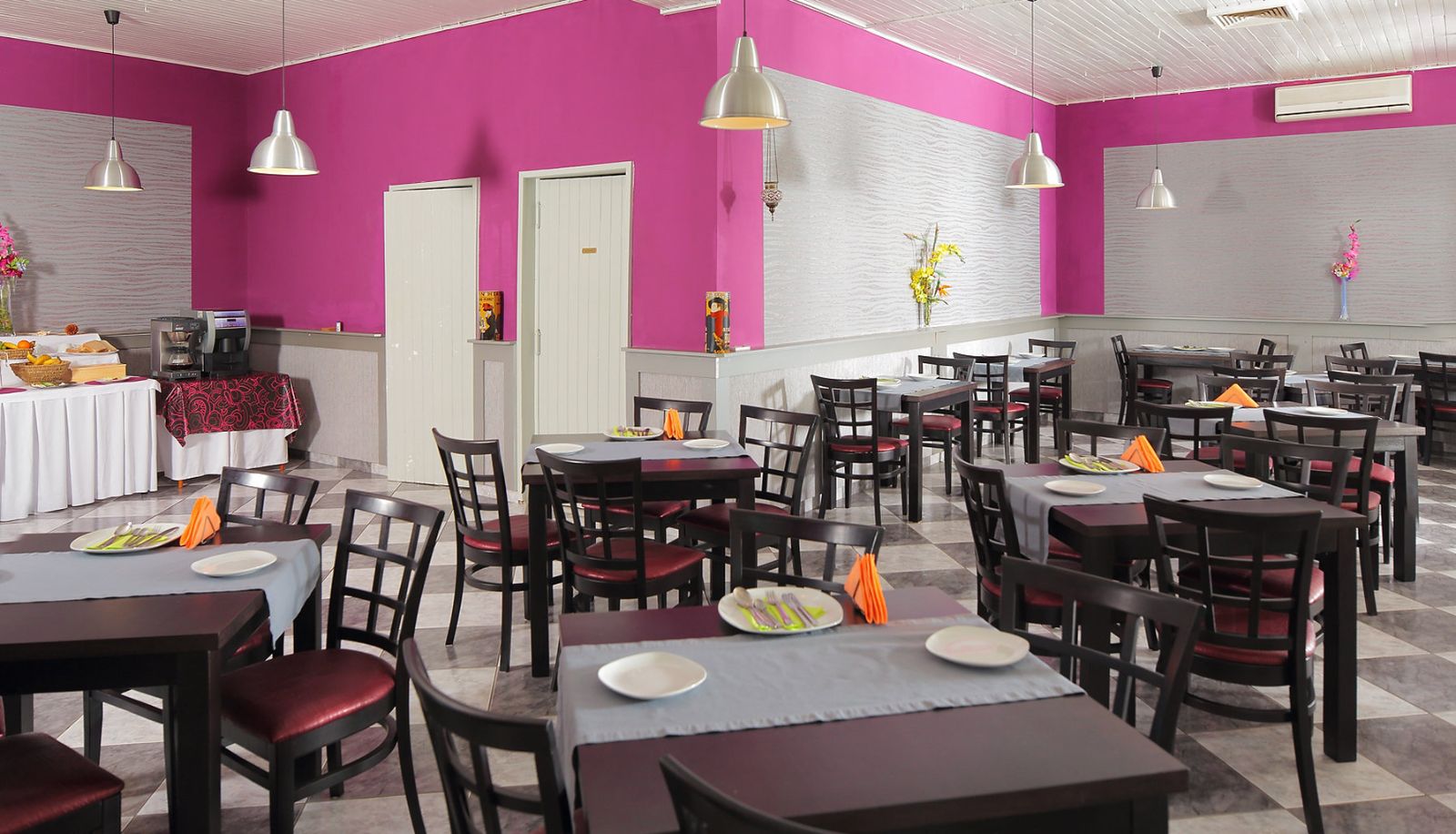 Restaurante - Villa Adriatica