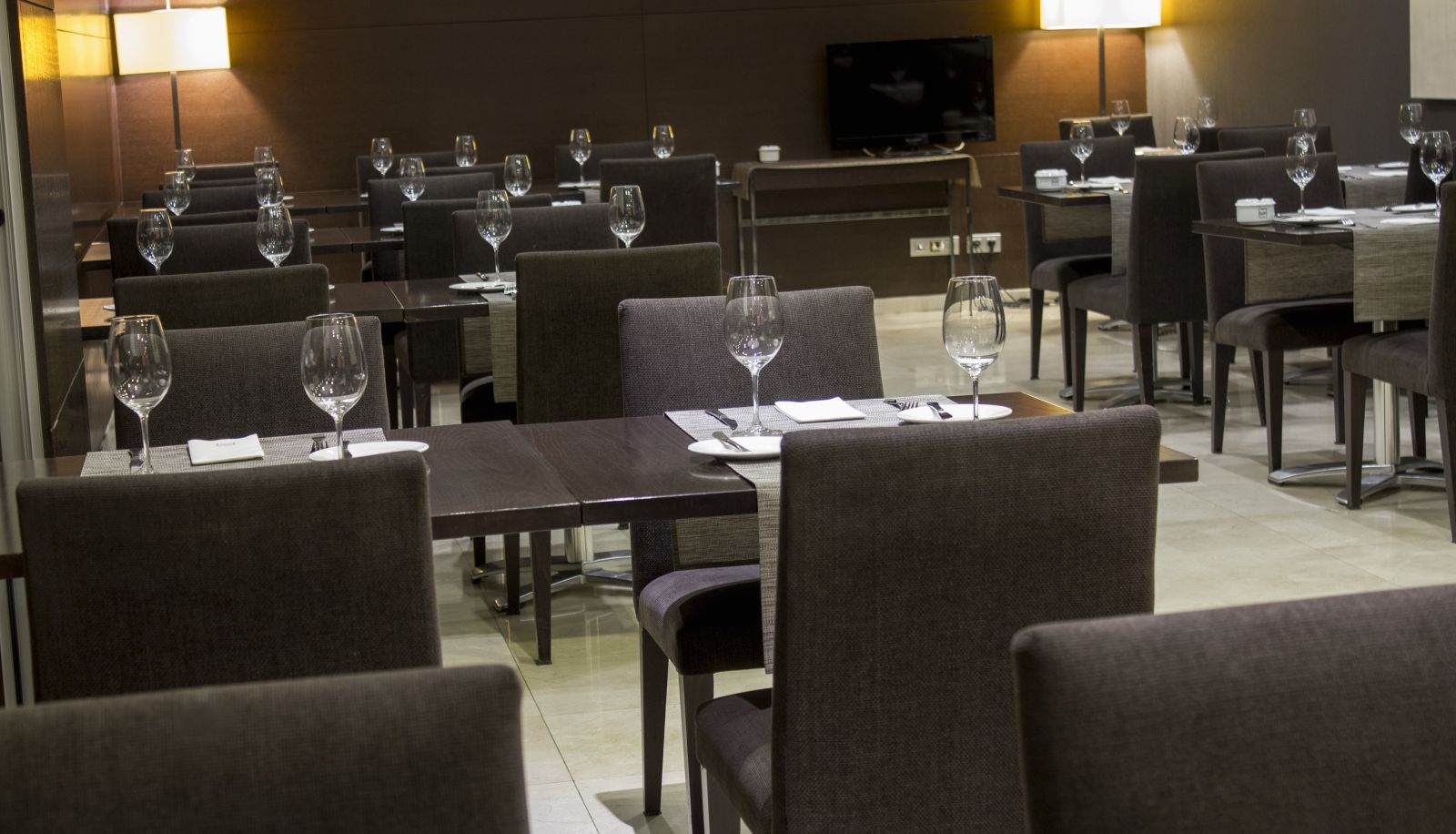 Restaurant - Zenit Lisboa