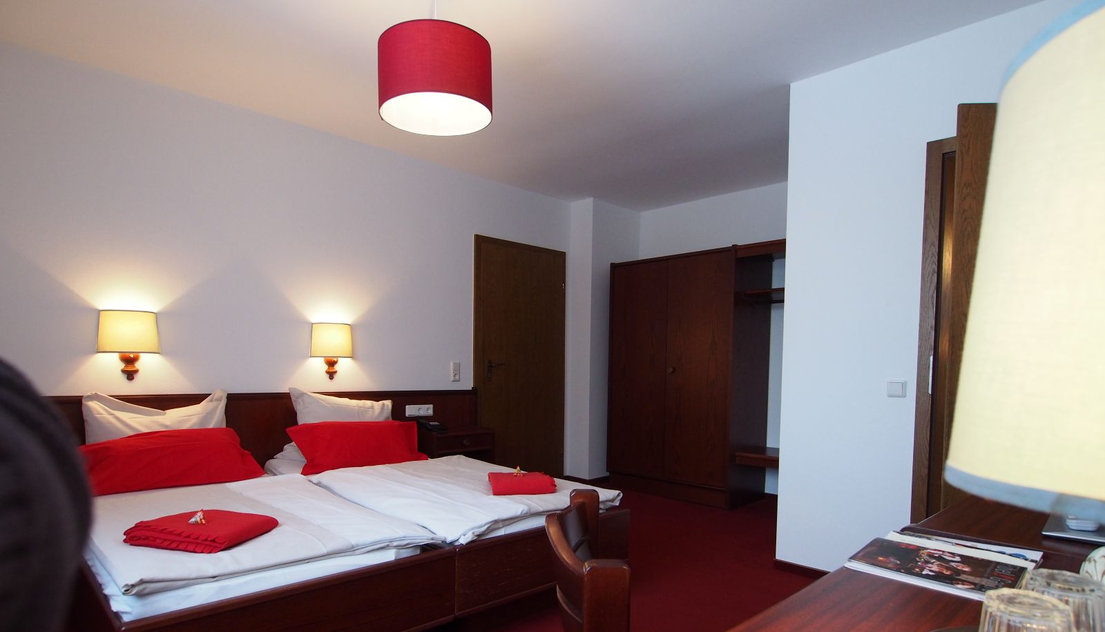 Superior kamer (tweepersoons) - Margaretenhof Hotel & Restaurant
