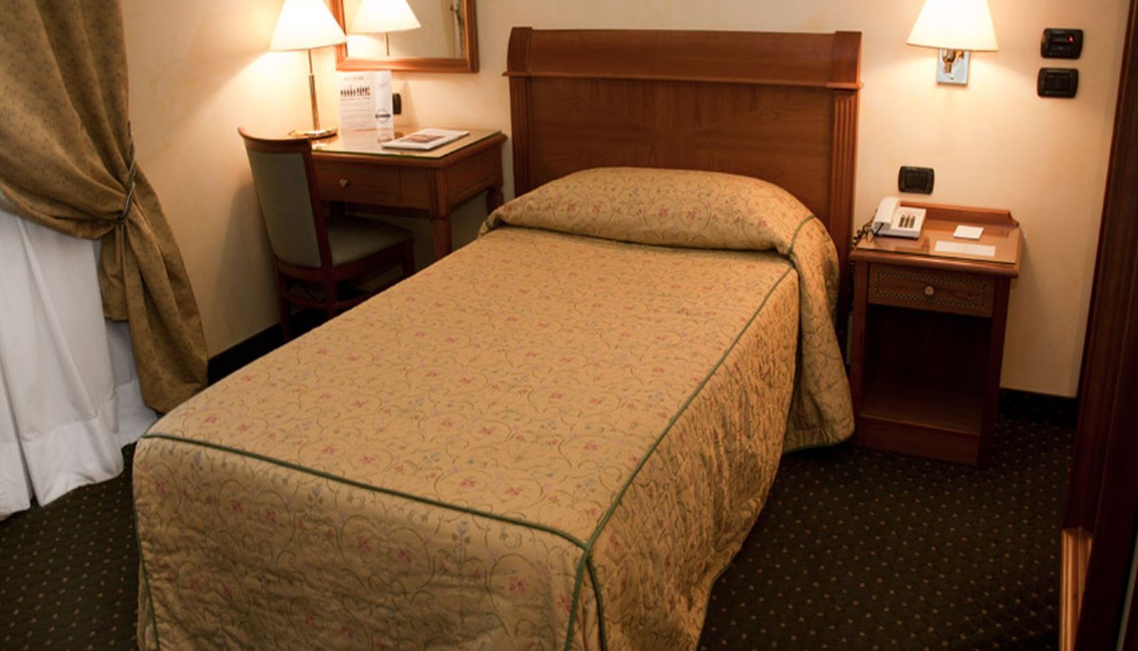 Chambre standard (simple) - Touring Franciacorta