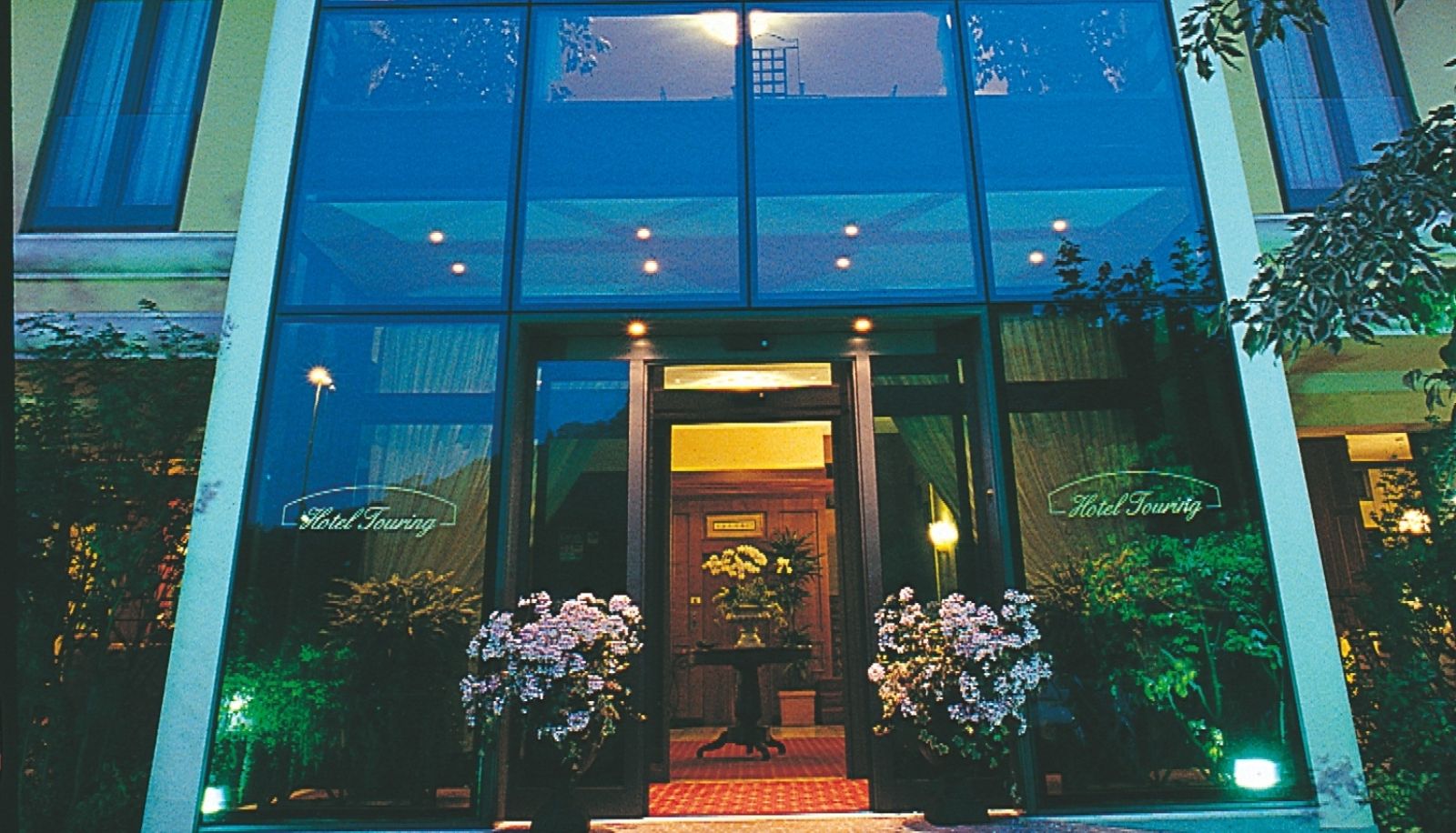 Touring Franciacorta - 4-star hotel in Coccaglio, image size:1600x916