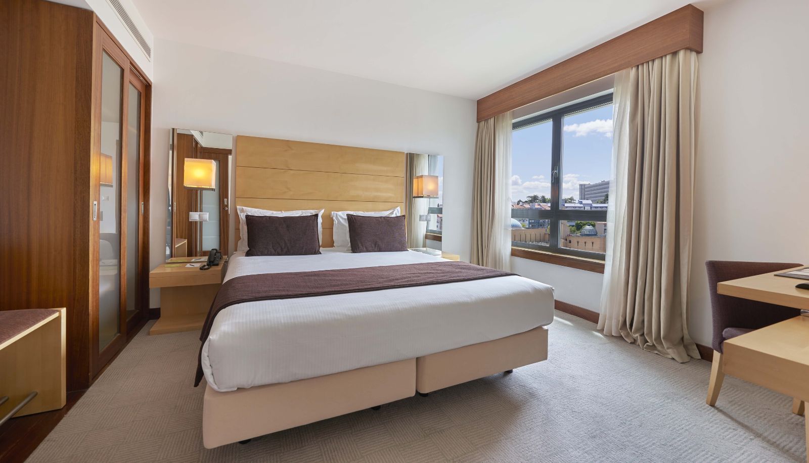 Suite - Hotel Açores Lisboa