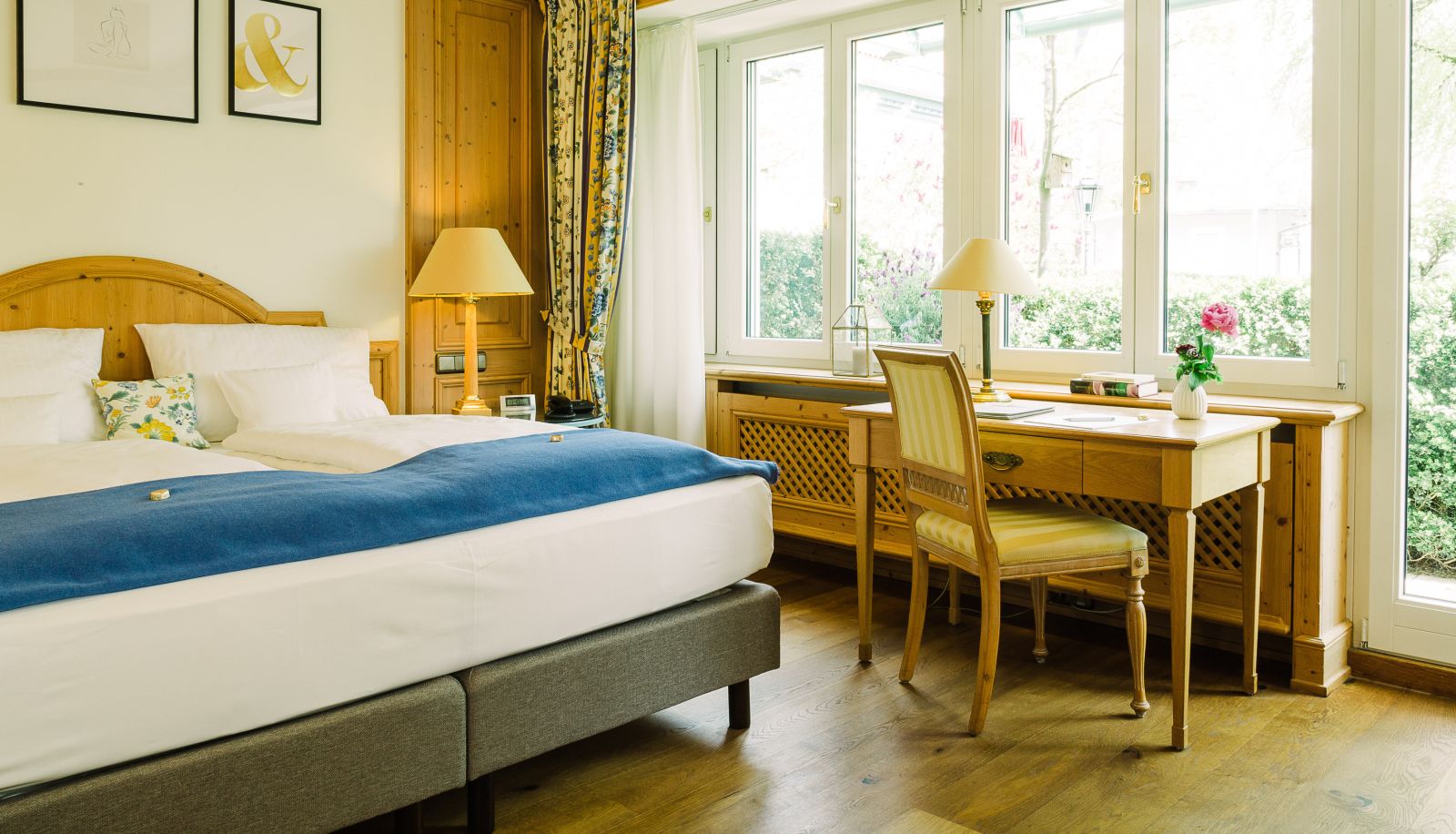 Chambre standard (double) - Seitner Hof