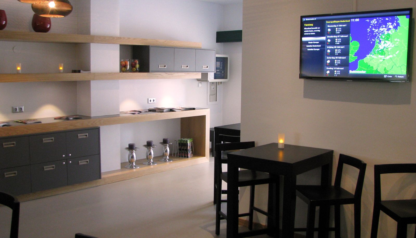 Interieur - Apollo