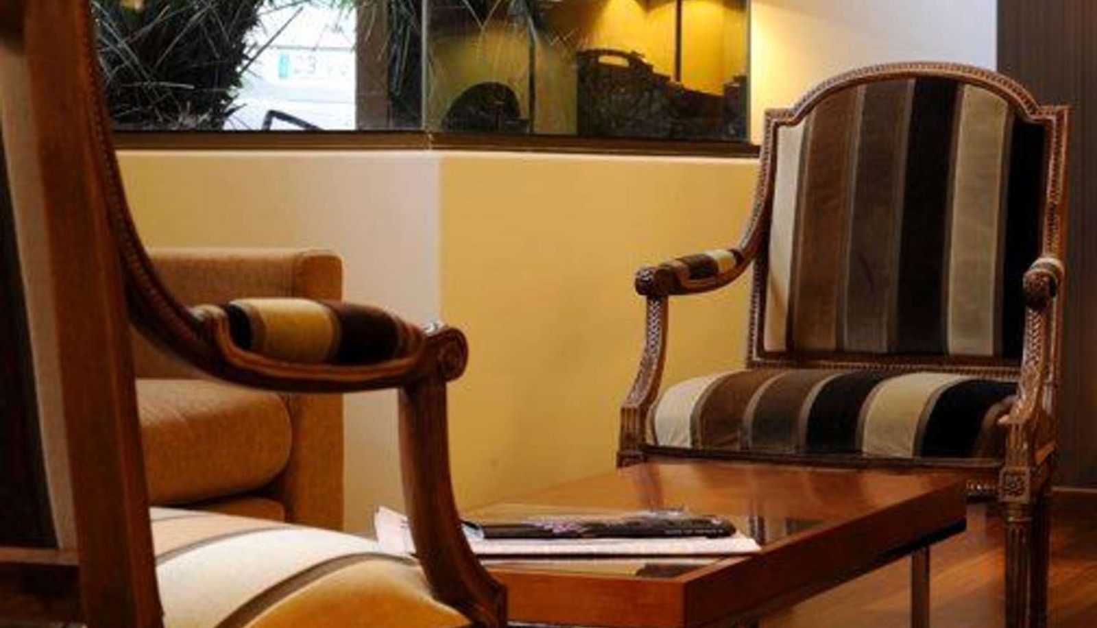 Sala - Legendary Lisboa Suites