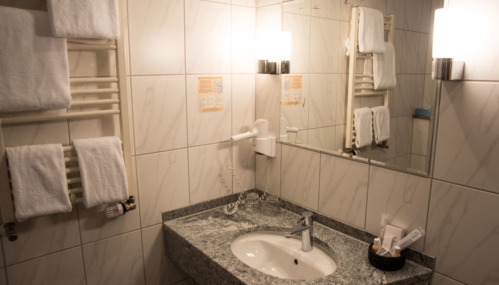 Salle de bain - Hellers Krug