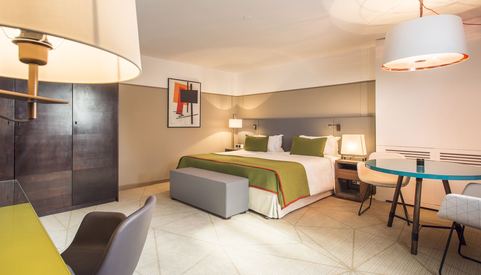 Apartment - Fraser Suites Harmonie Paris La Defense