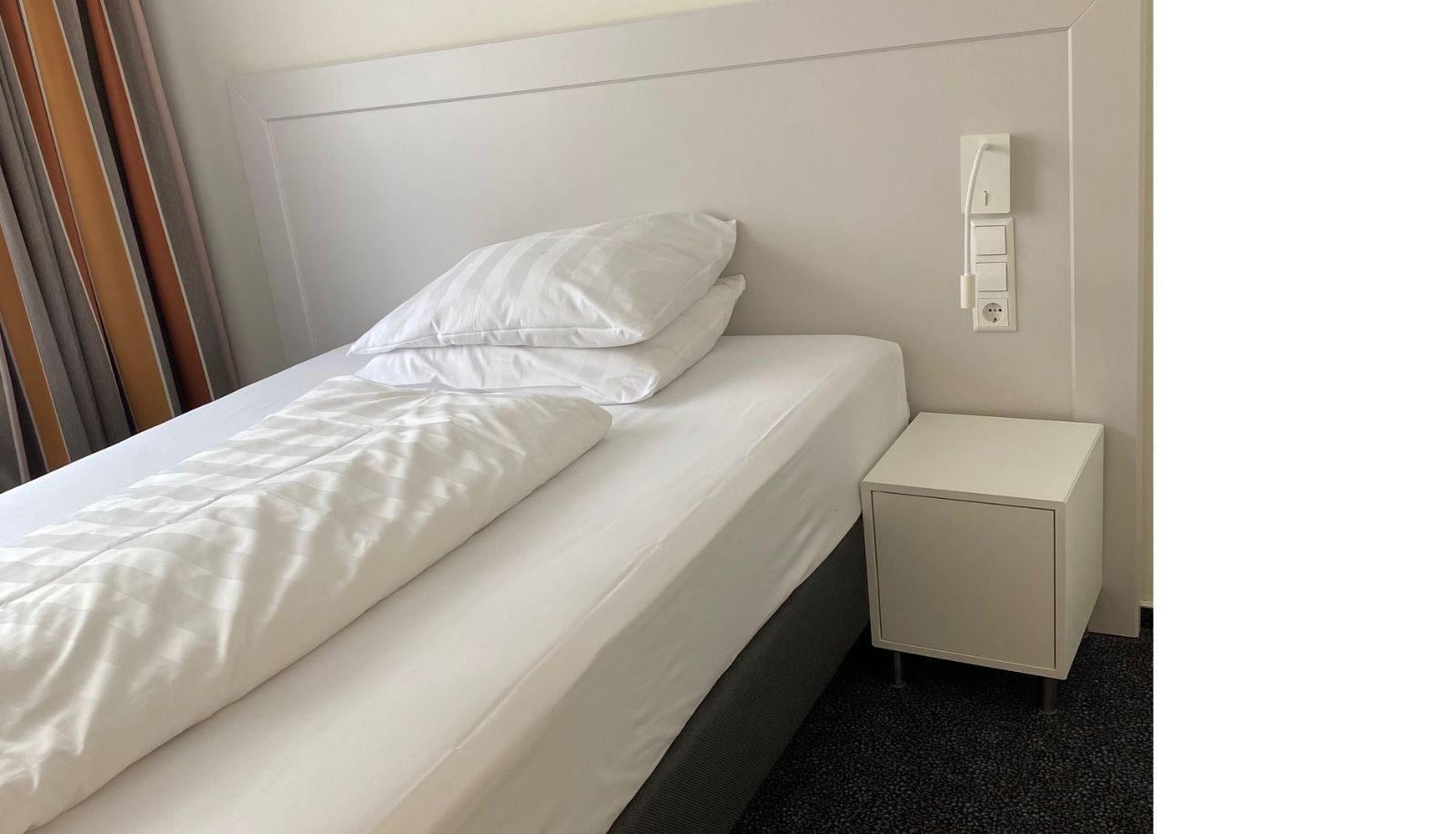 Standard room (single) - Das Goldene Lamm Landhaus