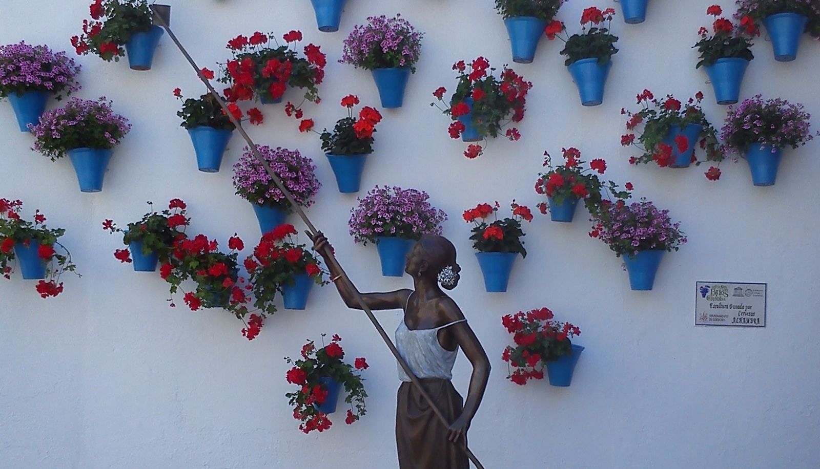 Otoczenie - Casa de los Naranjos