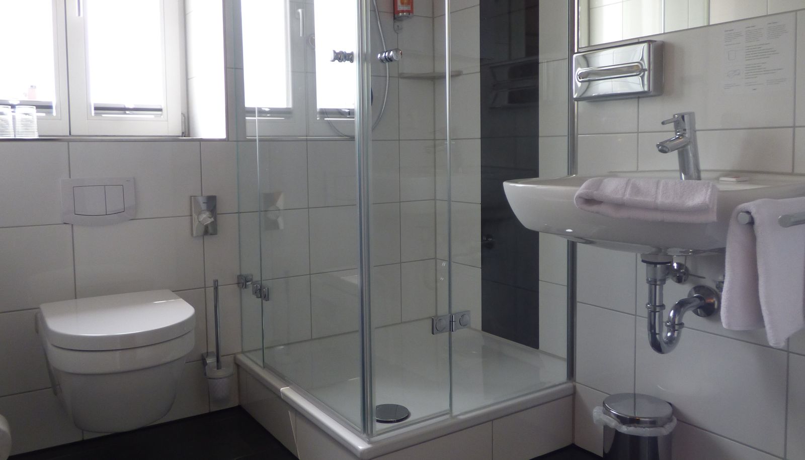 Bagno - Ehinger Hof